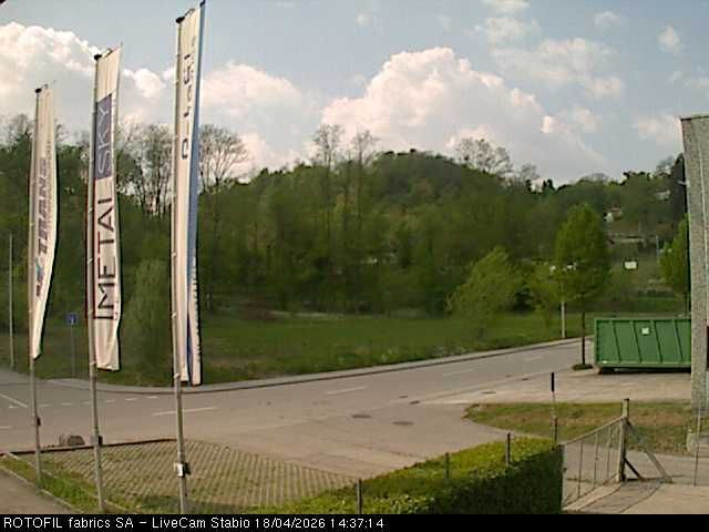 Stabio: ROTOFIL fabrics SA