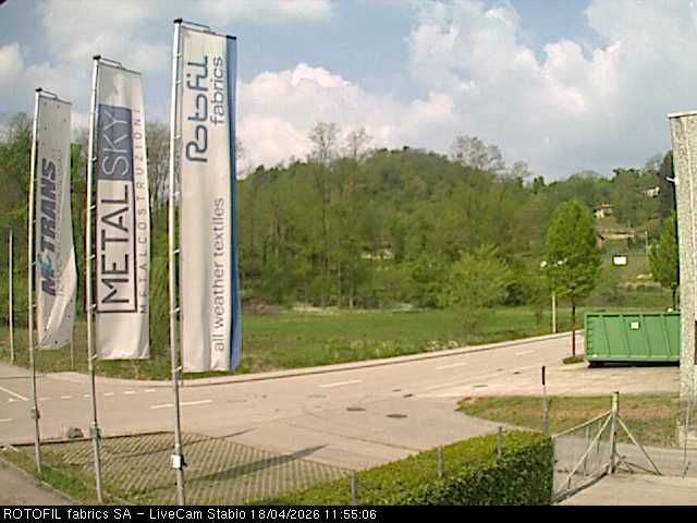 Stabio: ROTOFIL fabrics SA