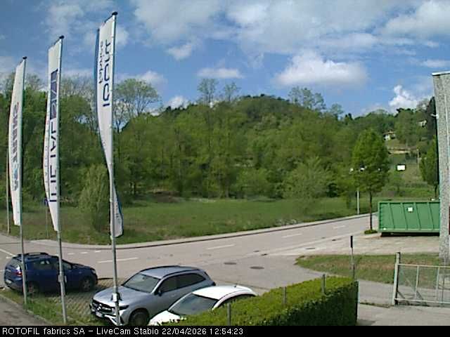 Stabio: ROTOFIL fabrics SA
