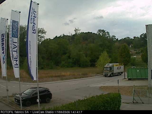 Stabio › Westen: Via ai Boschi - Via Vite