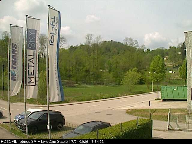 Stabio: ROTOFIL fabrics SA
