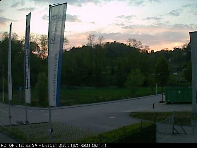 Stabio: ROTOFIL fabrics SA