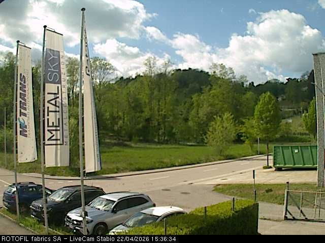 Stabio: ROTOFIL fabrics SA