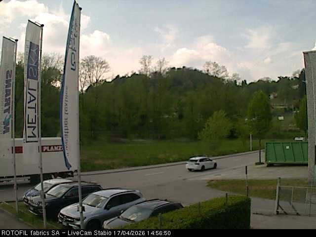 Stabio: ROTOFIL fabrics SA