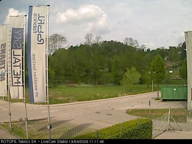 Stabio: ROTOFIL fabrics SA