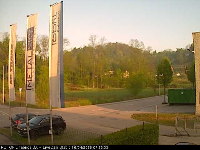 Stabio: ROTOFIL fabrics SA