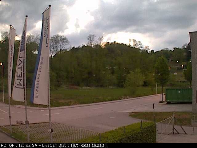 Stabio: ROTOFIL fabrics SA