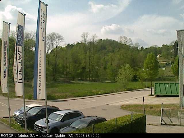 Stabio: ROTOFIL fabrics SA