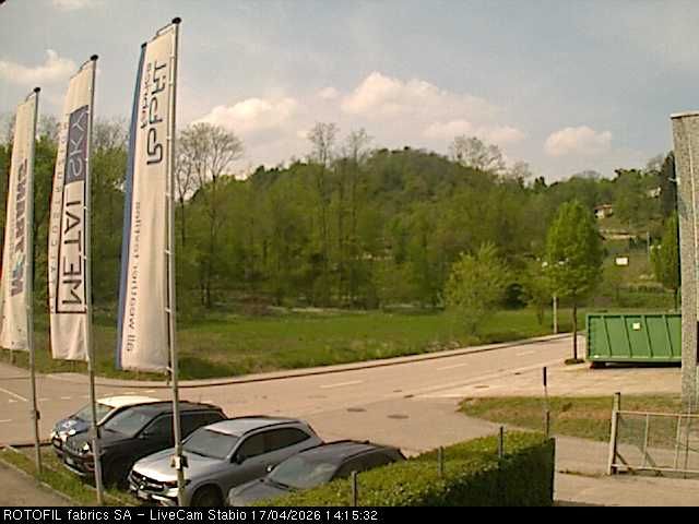 Stabio: ROTOFIL fabrics SA
