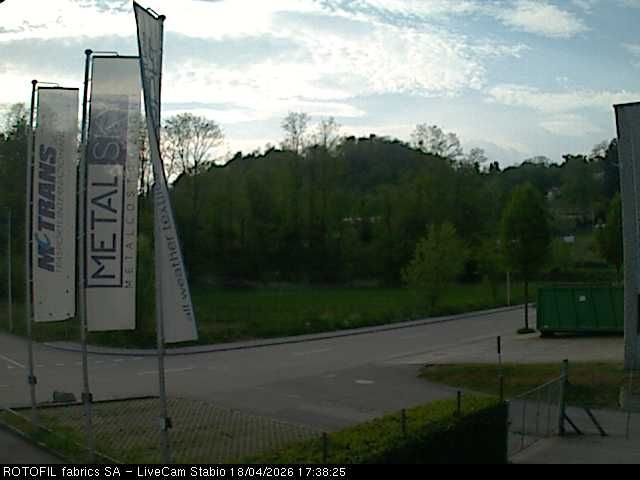 Stabio: ROTOFIL fabrics SA