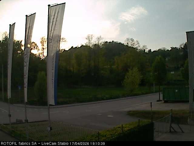 Stabio: ROTOFIL fabrics SA