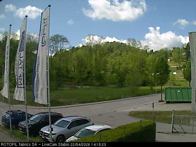 Stabio: ROTOFIL fabrics SA