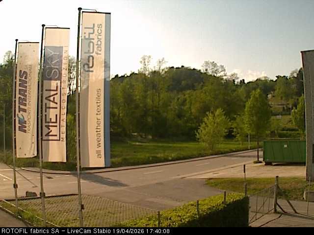 Stabio: ROTOFIL fabrics SA