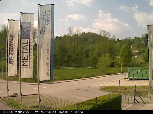 Stabio: ROTOFIL fabrics SA