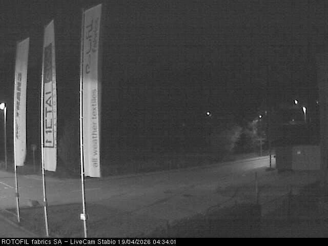 Stabio: ROTOFIL fabrics SA