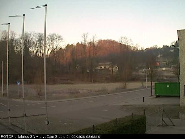 Stabio: ROTOFIL fabrics SA