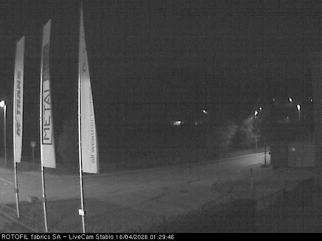 Stabio: ROTOFIL fabrics SA