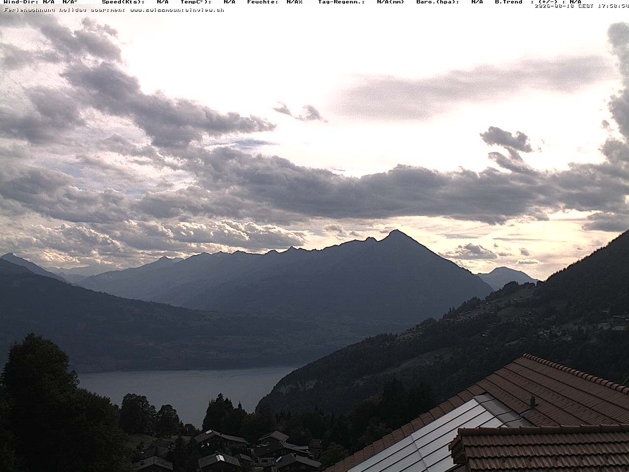 Beatenberg: swissmountainview.ch - Thunersee - Niesen