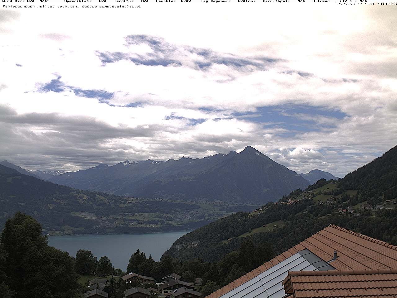 Beatenberg: swissmountainview.ch - Thunersee - Niesen