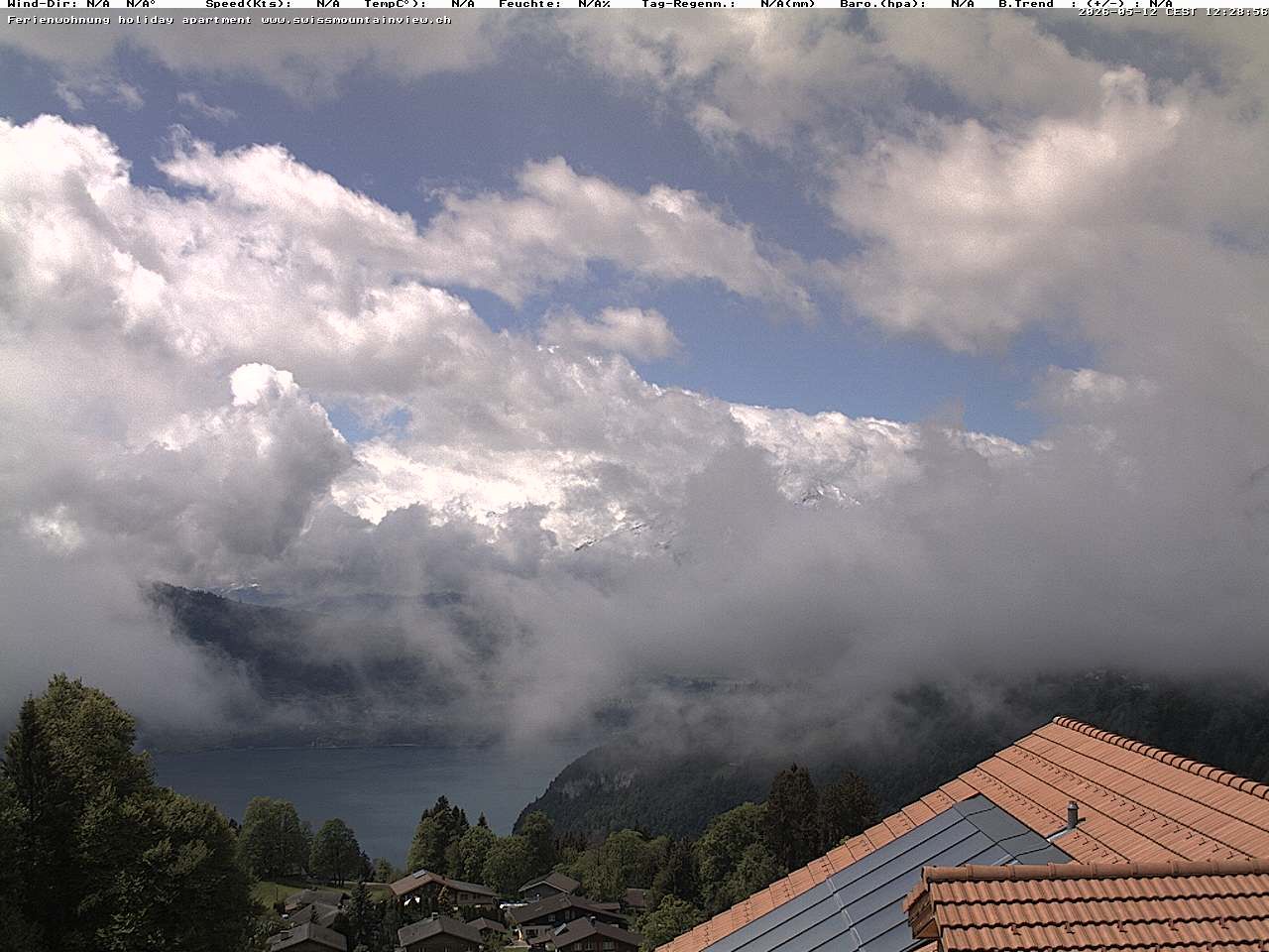 Beatenberg: swissmountainview.ch - Thunersee - Niesen