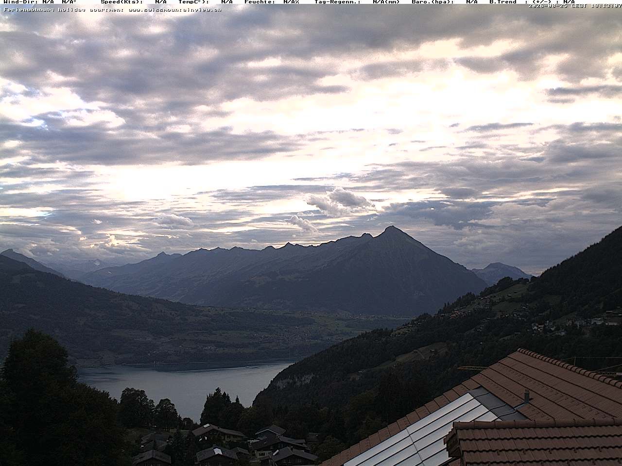 Beatenberg: swissmountainview.ch - Thunersee - Niesen