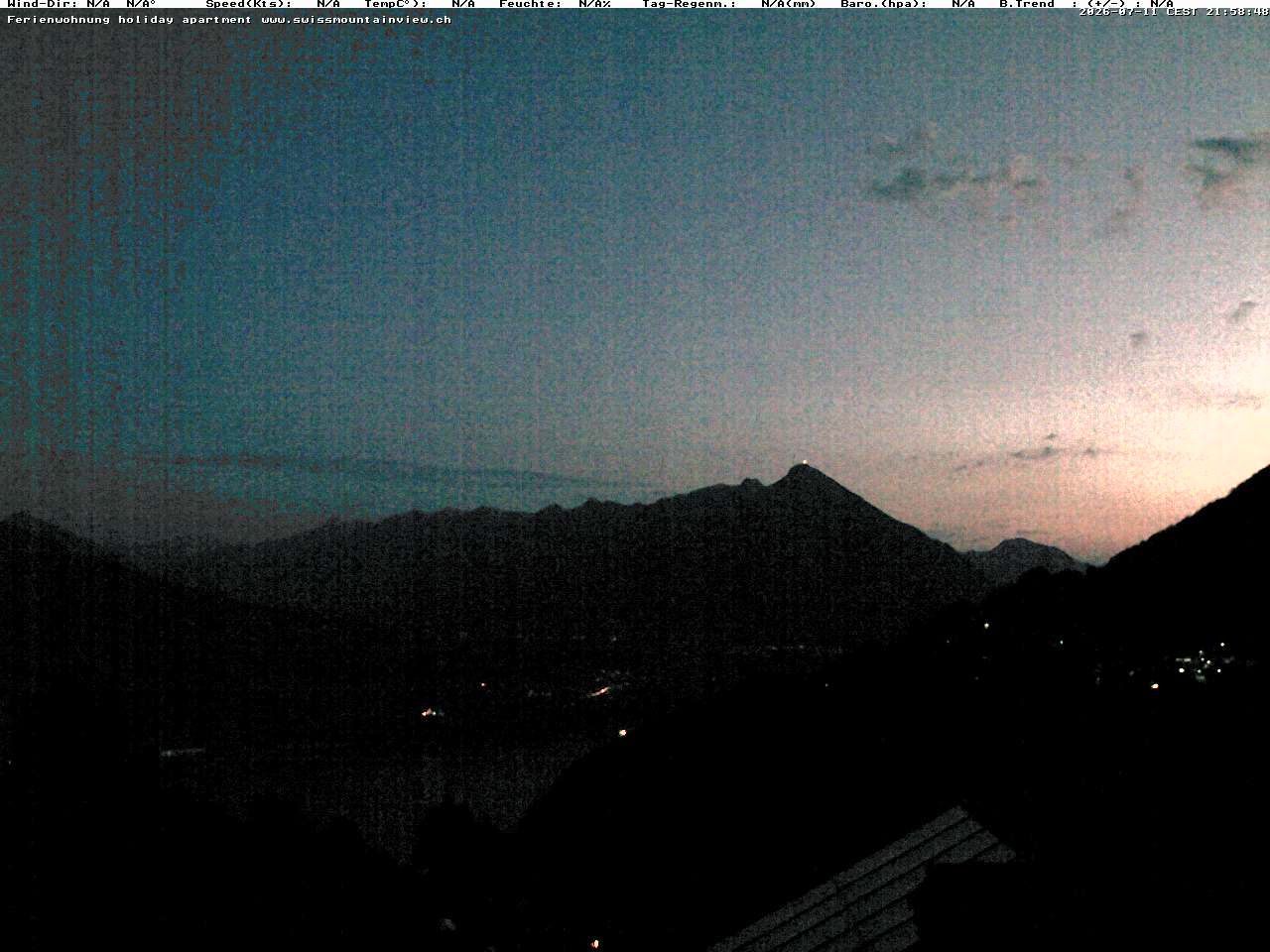 Beatenberg: swissmountainview.ch - Thunersee - Niesen