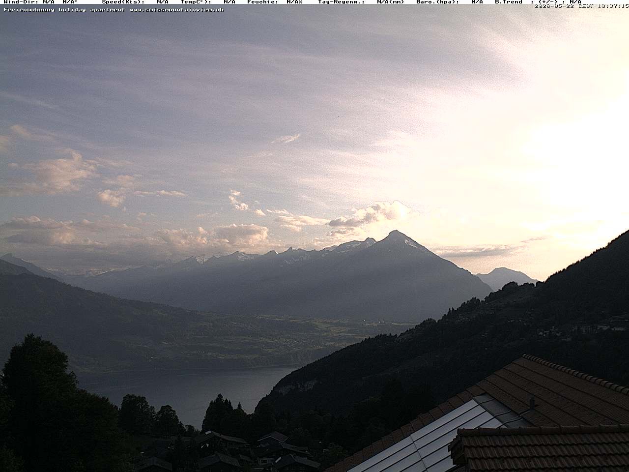 Beatenberg: swissmountainview.ch - Thunersee - Niesen