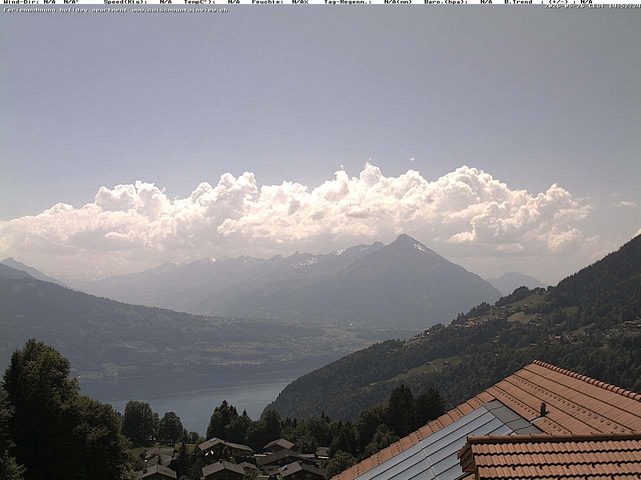 Beatenberg: swissmountainview.ch - Thunersee - Niesen