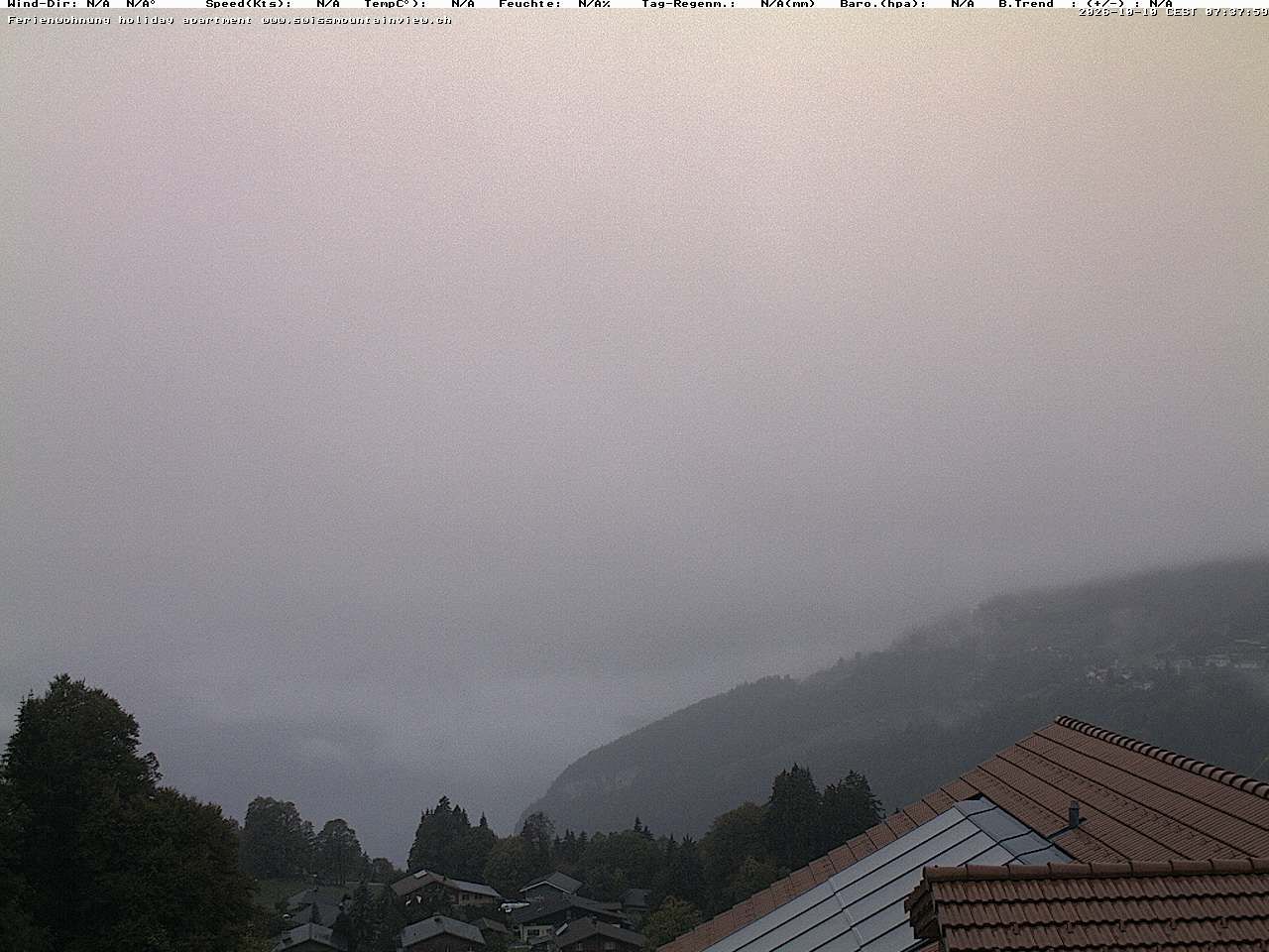 Beatenberg: swissmountainview.ch - Thunersee - Niesen