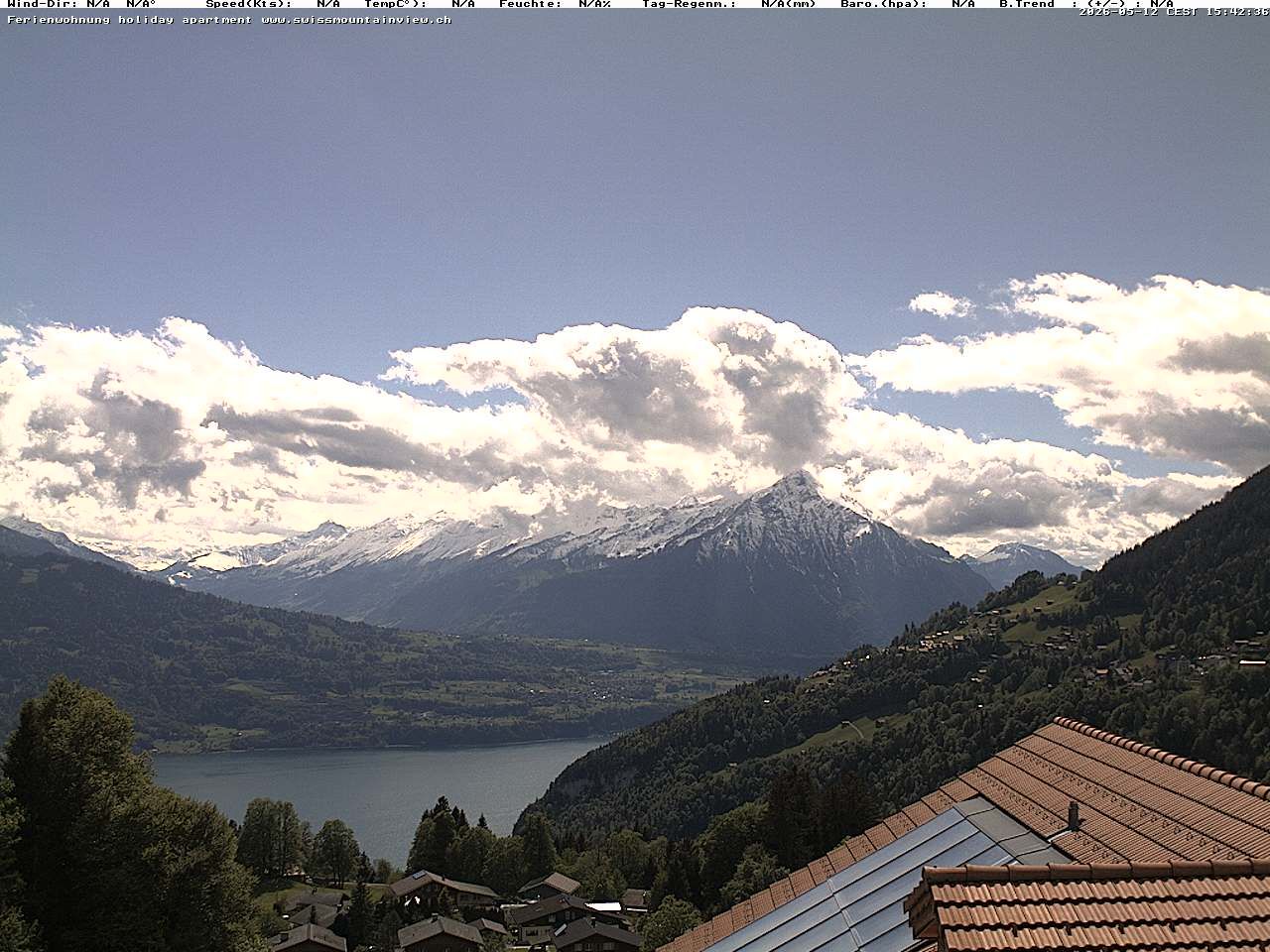 Beatenberg: swissmountainview.ch - Thunersee - Niesen