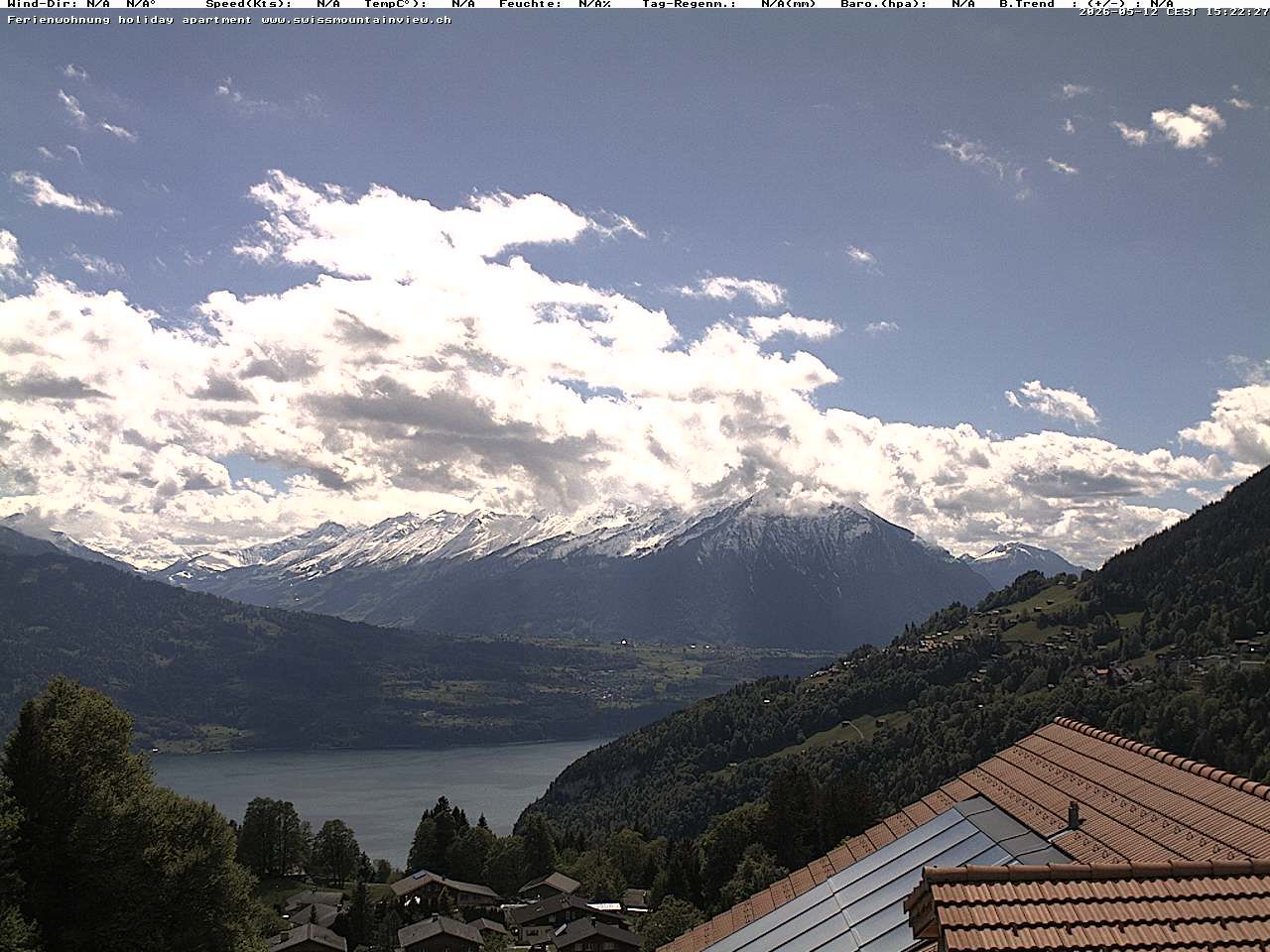 Beatenberg: swissmountainview.ch - Thunersee - Niesen
