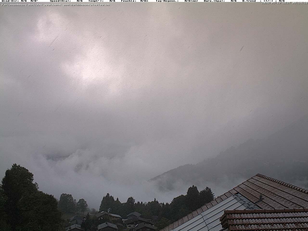Beatenberg: swissmountainview.ch - Thunersee - Niesen