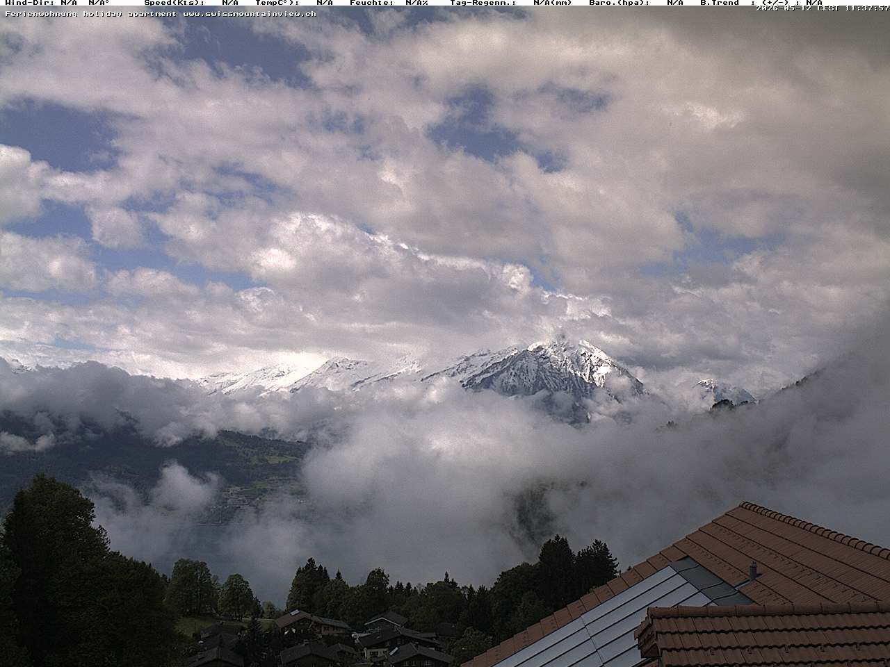 Beatenberg: swissmountainview.ch - Thunersee - Niesen