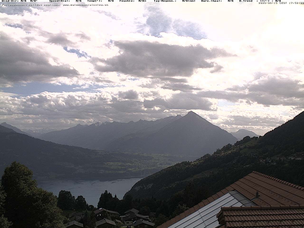Beatenberg: swissmountainview.ch - Thunersee - Niesen