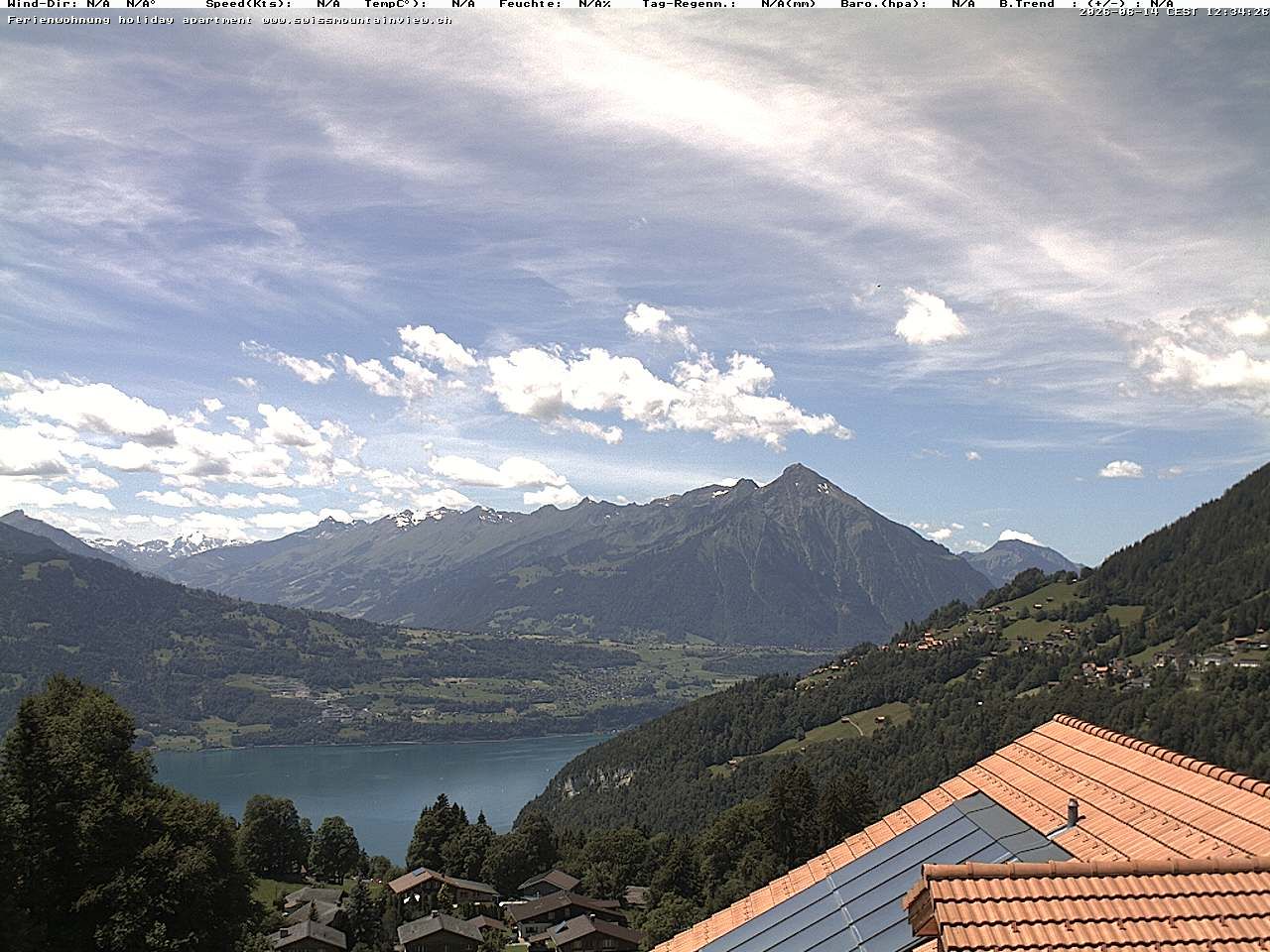 Beatenberg: swissmountainview.ch - Thunersee - Niesen