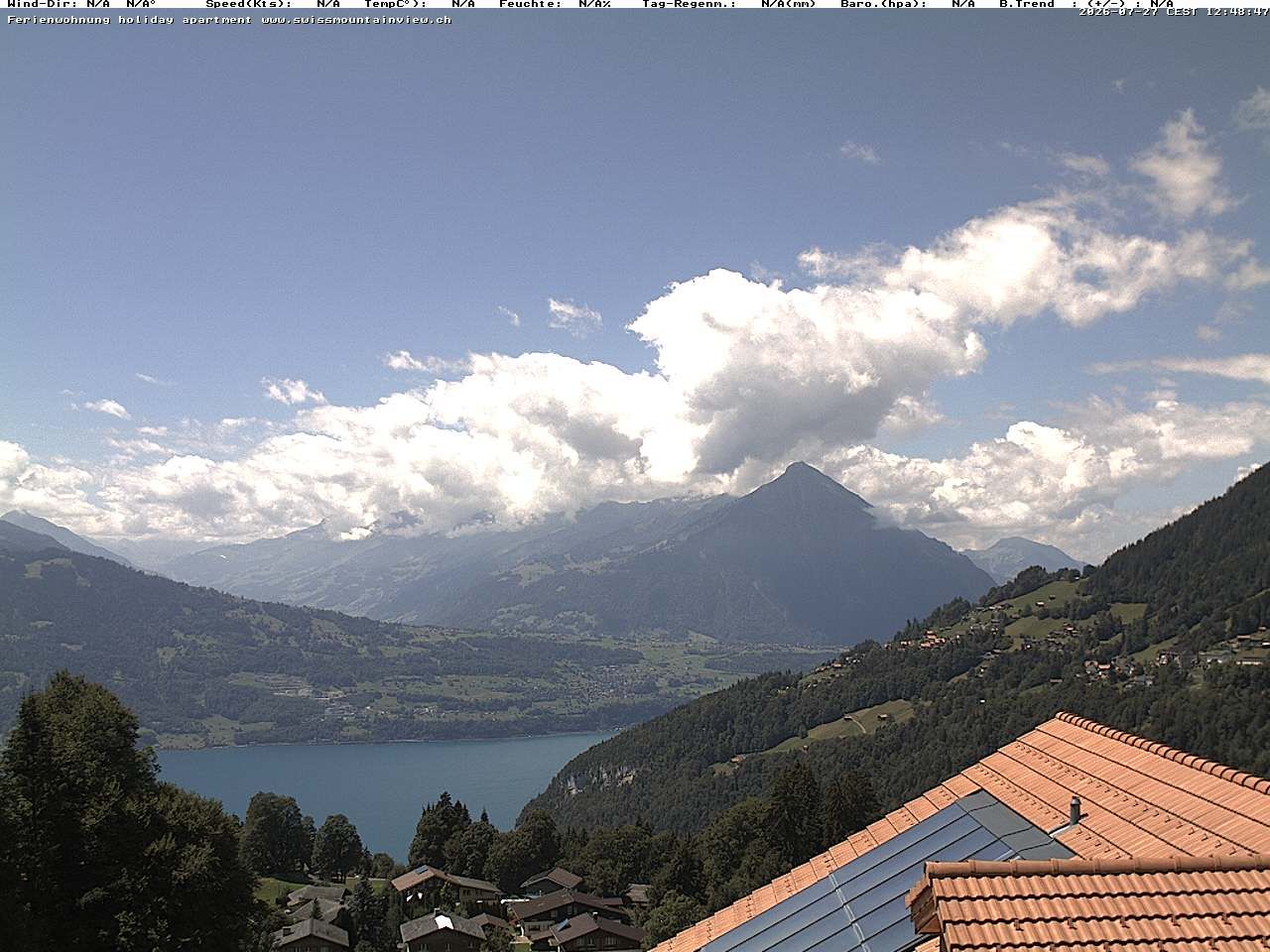 Beatenberg: swissmountainview.ch - Thunersee - Niesen