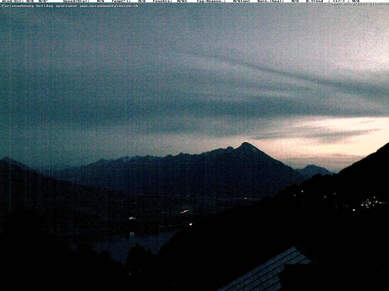 Beatenberg: swissmountainview.ch - Thunersee - Niesen