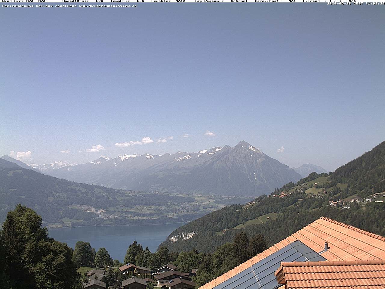 Beatenberg: swissmountainview.ch - Thunersee - Niesen