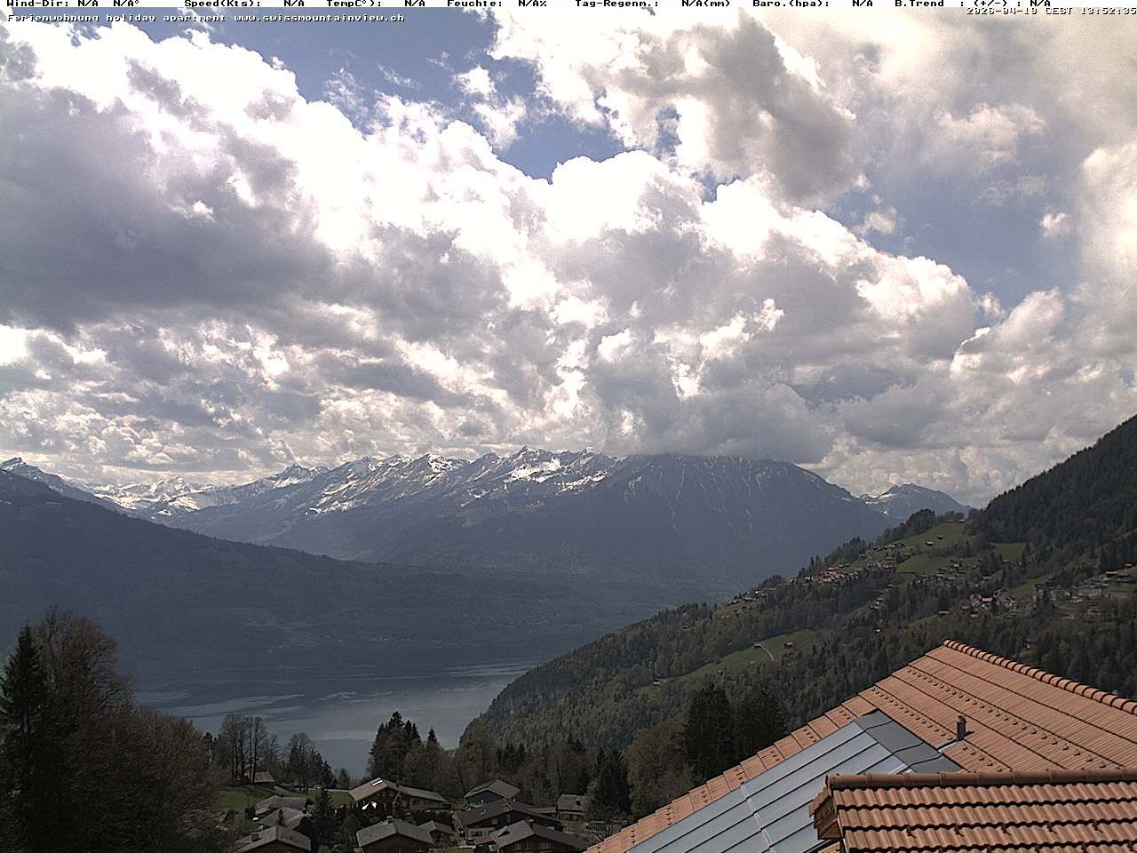 Beatenberg: swissmountainview.ch - Thunersee - Niesen