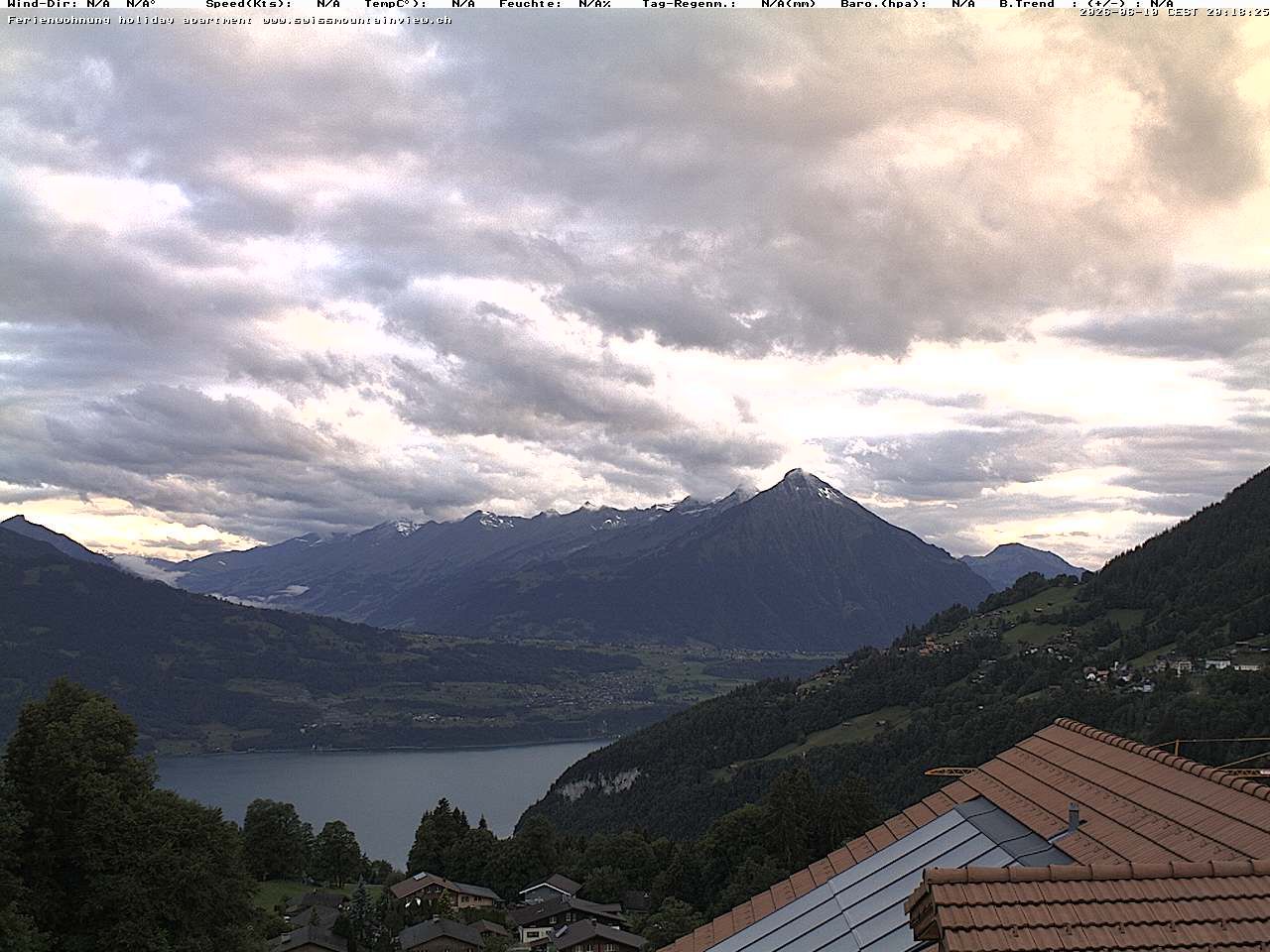 Beatenberg: swissmountainview.ch - Thunersee - Niesen