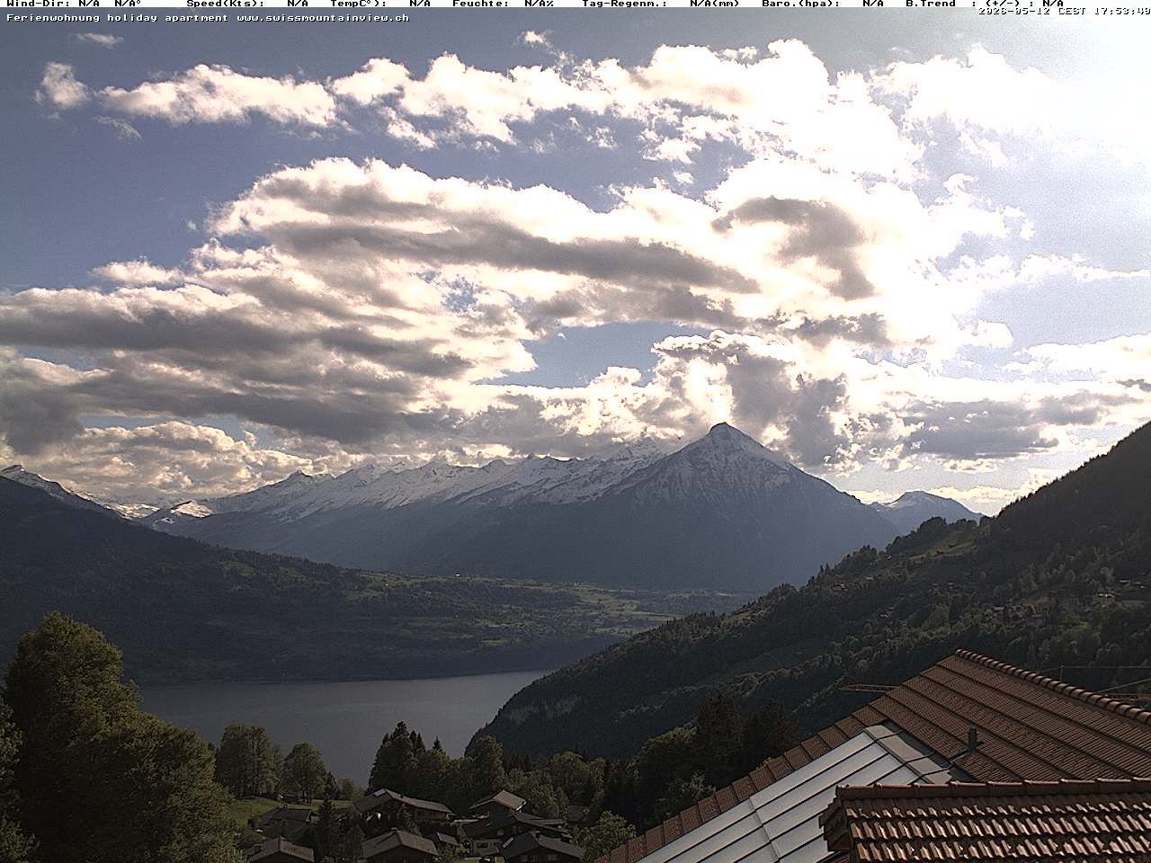 Beatenberg: swissmountainview.ch - Thunersee - Niesen
