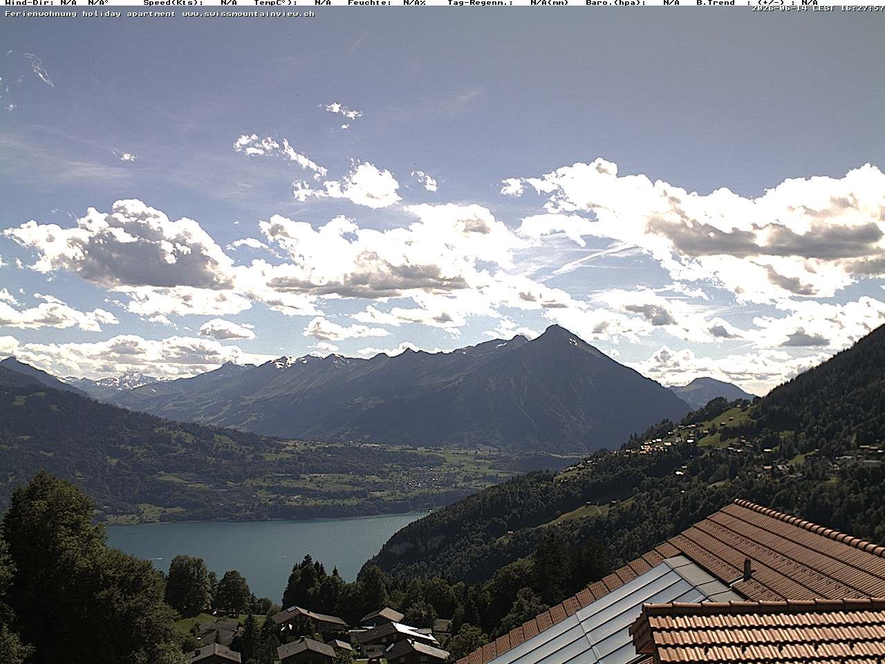 Beatenberg: swissmountainview.ch - Thunersee - Niesen