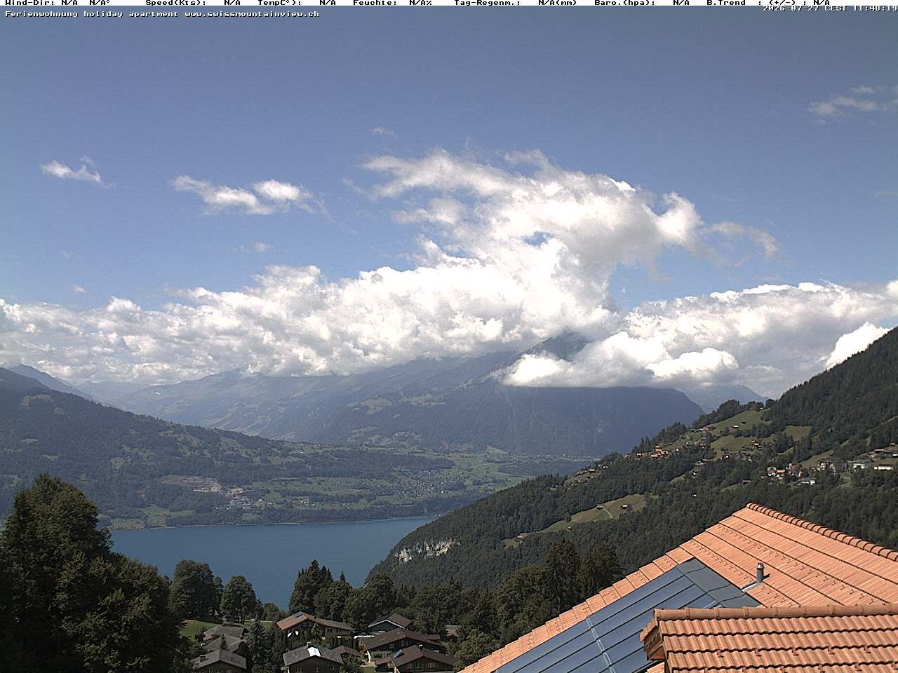Beatenberg: swissmountainview.ch - Thunersee - Niesen