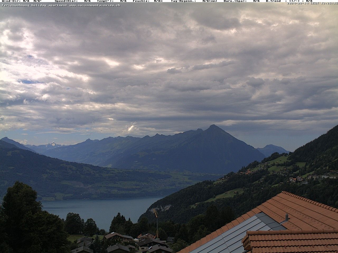 Beatenberg: swissmountainview.ch - Thunersee - Niesen