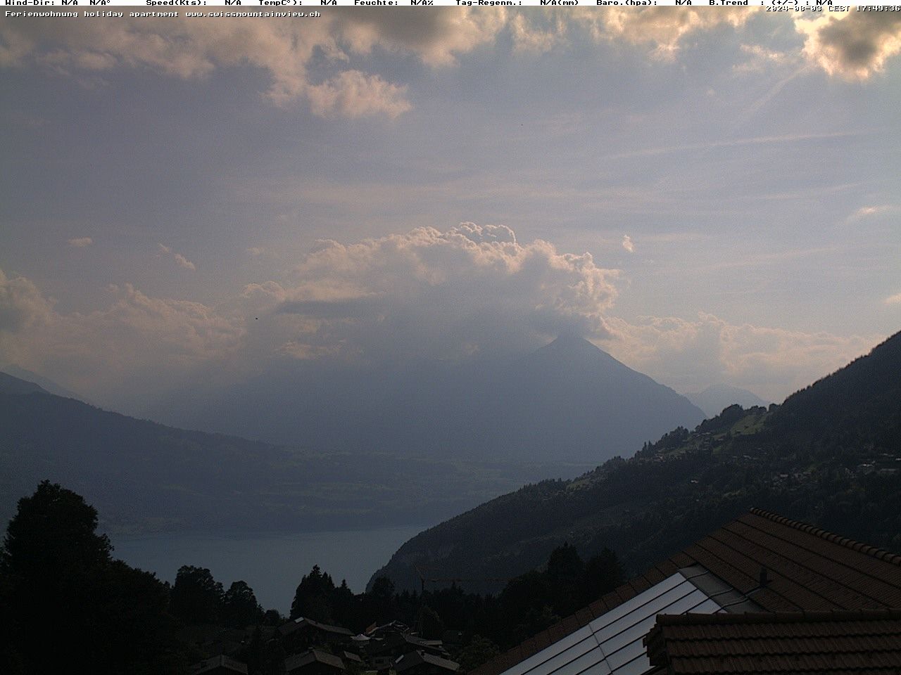 Beatenberg: swissmountainview.ch - Thunersee - Niesen