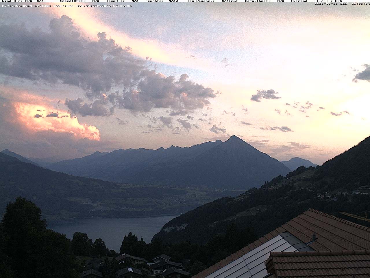 Beatenberg: swissmountainview.ch - Thunersee - Niesen