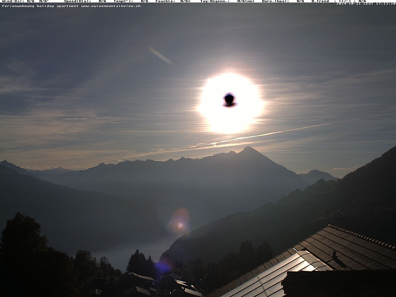 Beatenberg: swissmountainview.ch - Thunersee - Niesen