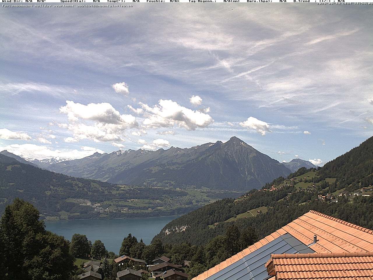 Beatenberg: swissmountainview.ch - Thunersee - Niesen