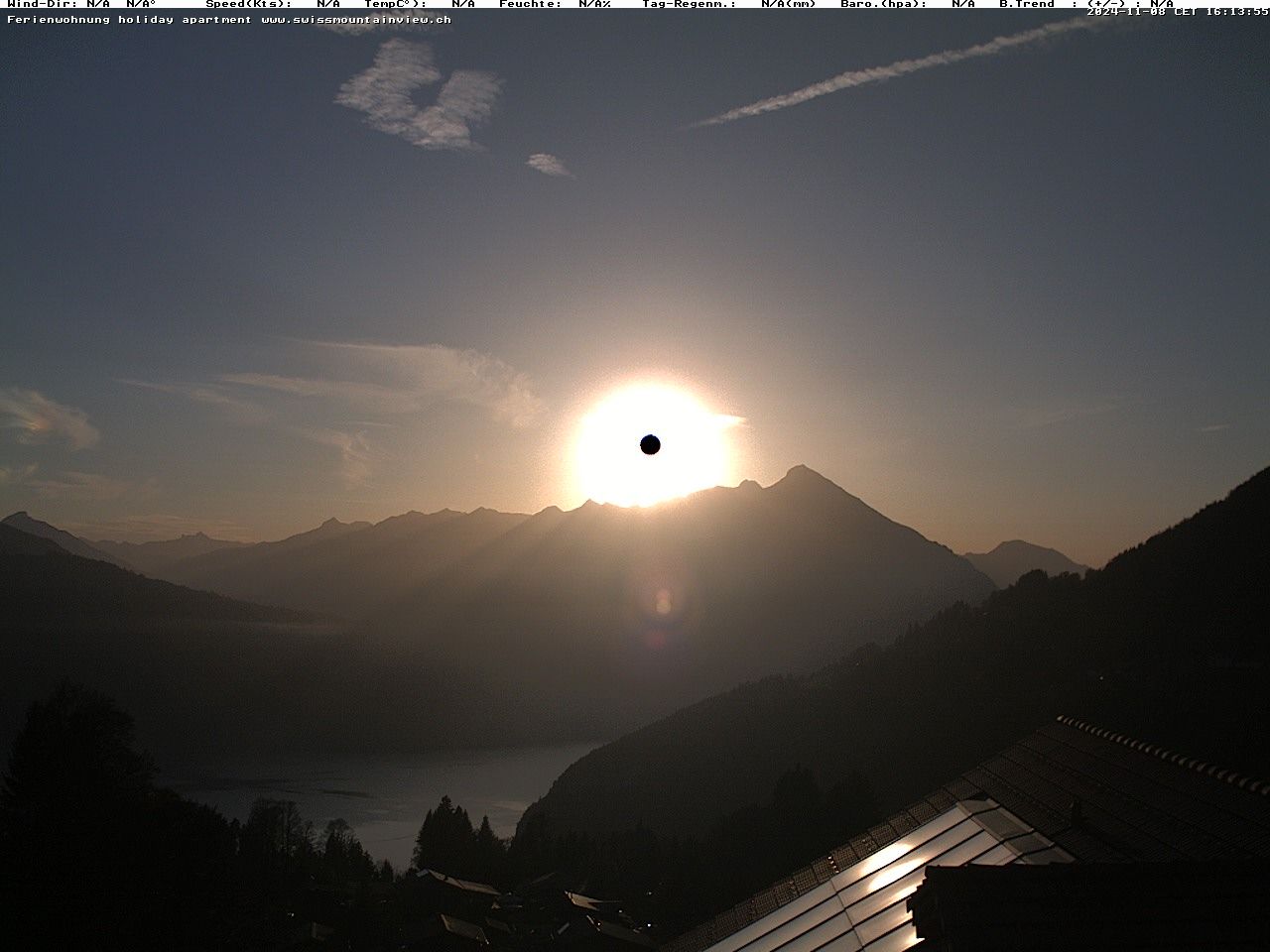 Beatenberg: swissmountainview.ch - Thunersee - Niesen