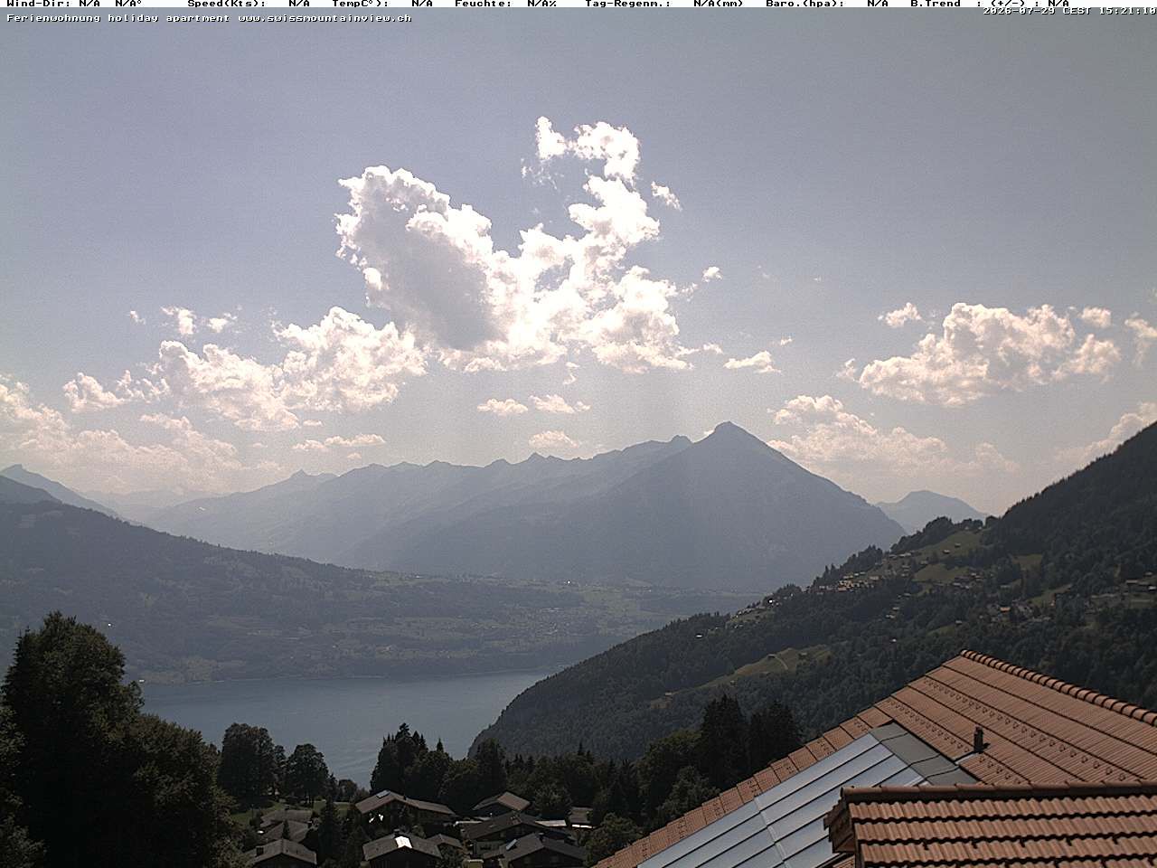 Beatenberg: swissmountainview.ch - Thunersee - Niesen